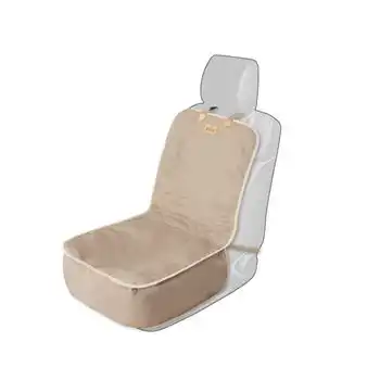 Funda Cubre Asiento De Coche Para Mascotas Liberty Oxford, Beige