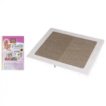 Rascador Multiusos Riga Flutty - Para Gatos - 42 X 36cm