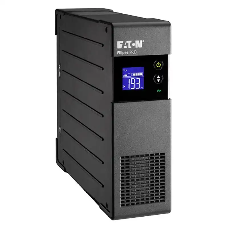 Eaton Ellipse PRO 850 IEC SAI Interactivo 0,85kVA 510W 4 Salidas AC Negro