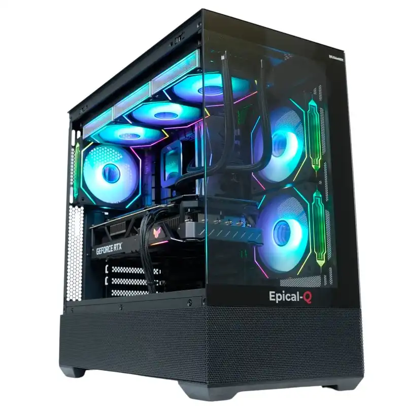 Epical-Q Balg Evo AMD Ryzen 9 7900X/32GB/2TB SSD/RTX 4080 SUPER