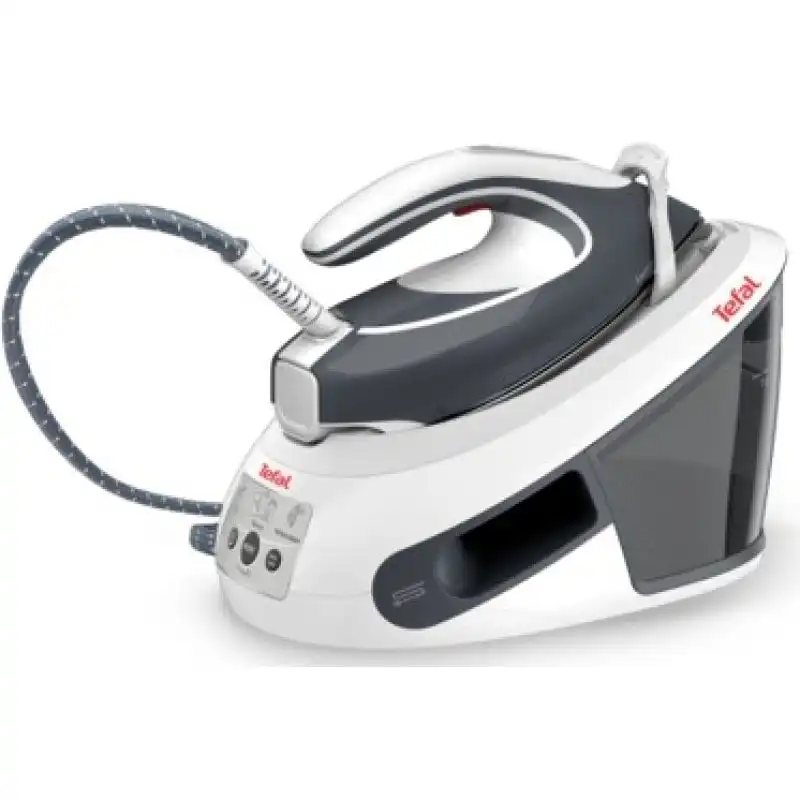 Tefal SV8020E1 Estación Plancha al Vapor 1.8L Gris