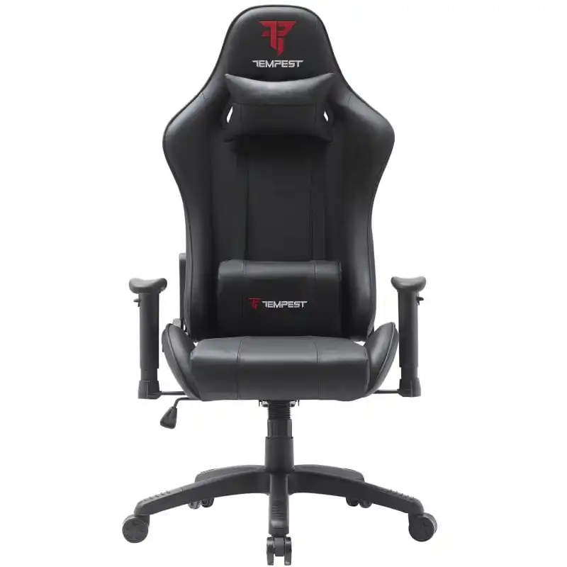 Tempest Vanquish Silla Gaming Negra