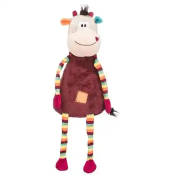 Trixie Vaca Felpa - Pack De 2 Unidades