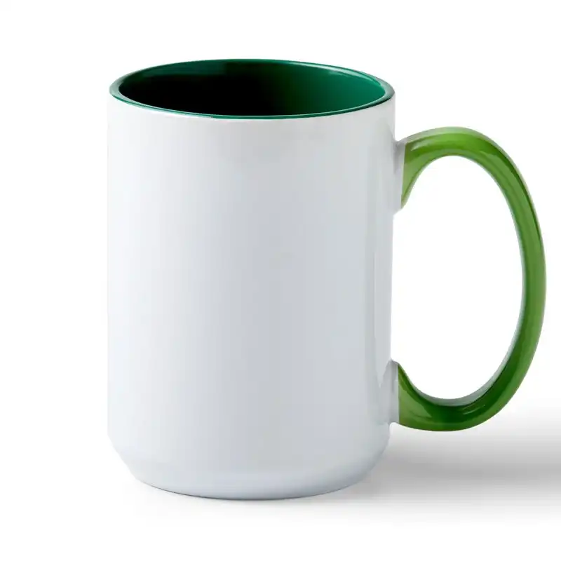 Cricut Taza de Cerámica Biselada 425 Ml 1 Unidad