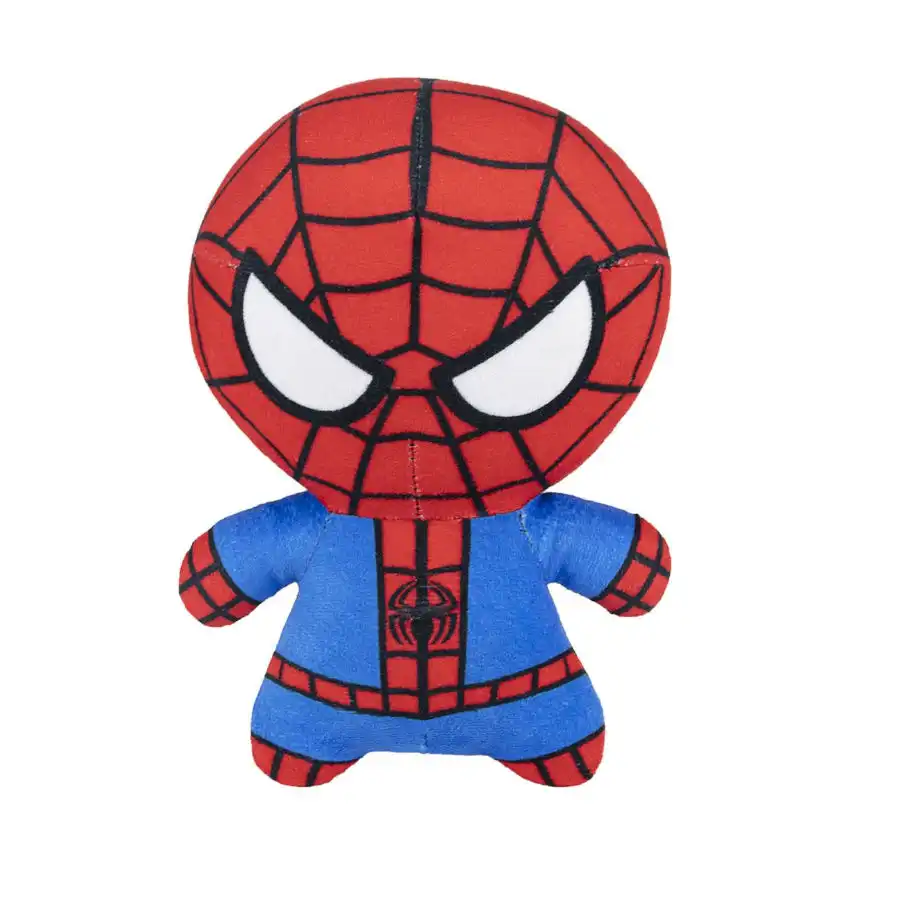 Disney Marvel Spider-Man de peluche para perros