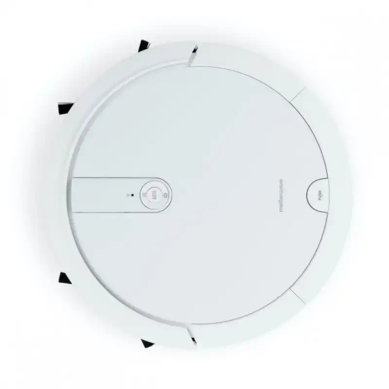 Mellerware Tidy! Gyro Robot Aspirador 4 en 1 Blanco