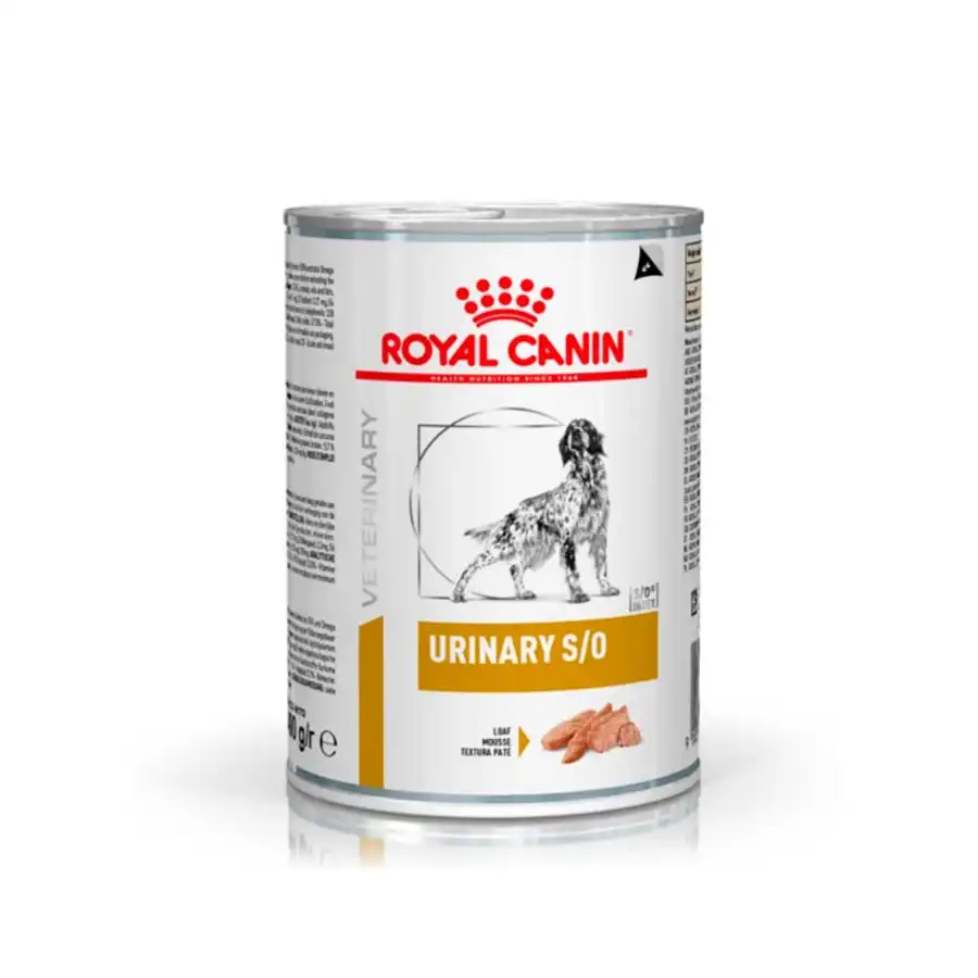 Royal Canin Veterinary Urinary lata para perros