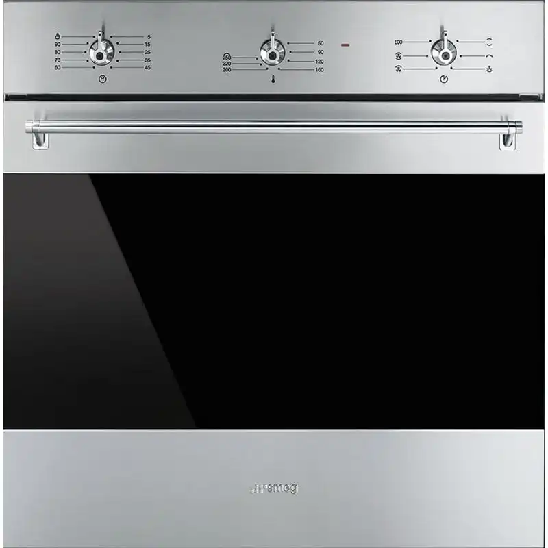 Smeg SF6381X Horno Multifunción 72L A Acero Inoxidable