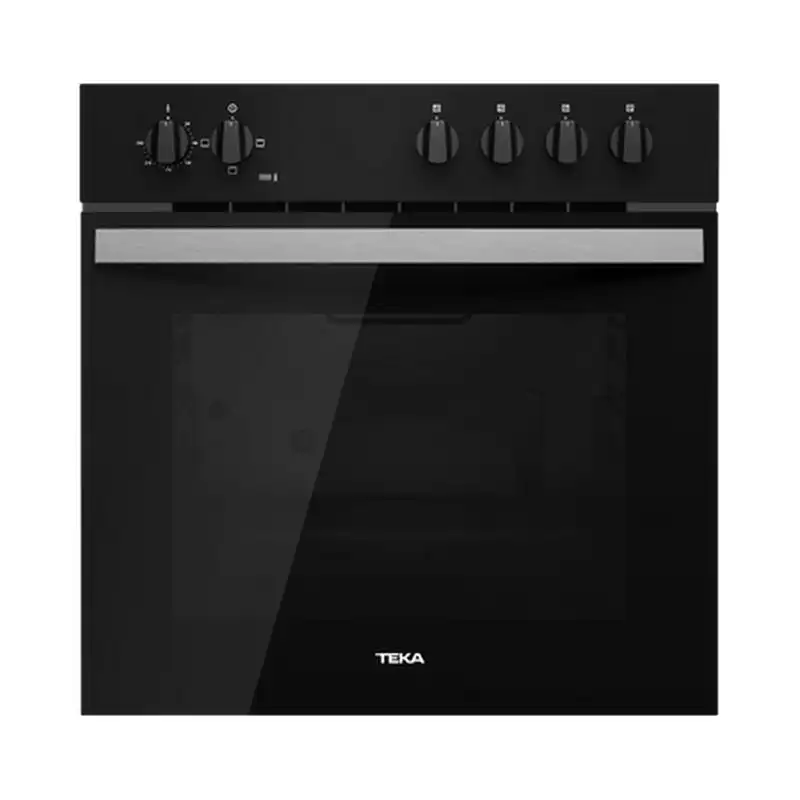 Teka HBE 490 ME Horno Multifunción 72L Negro