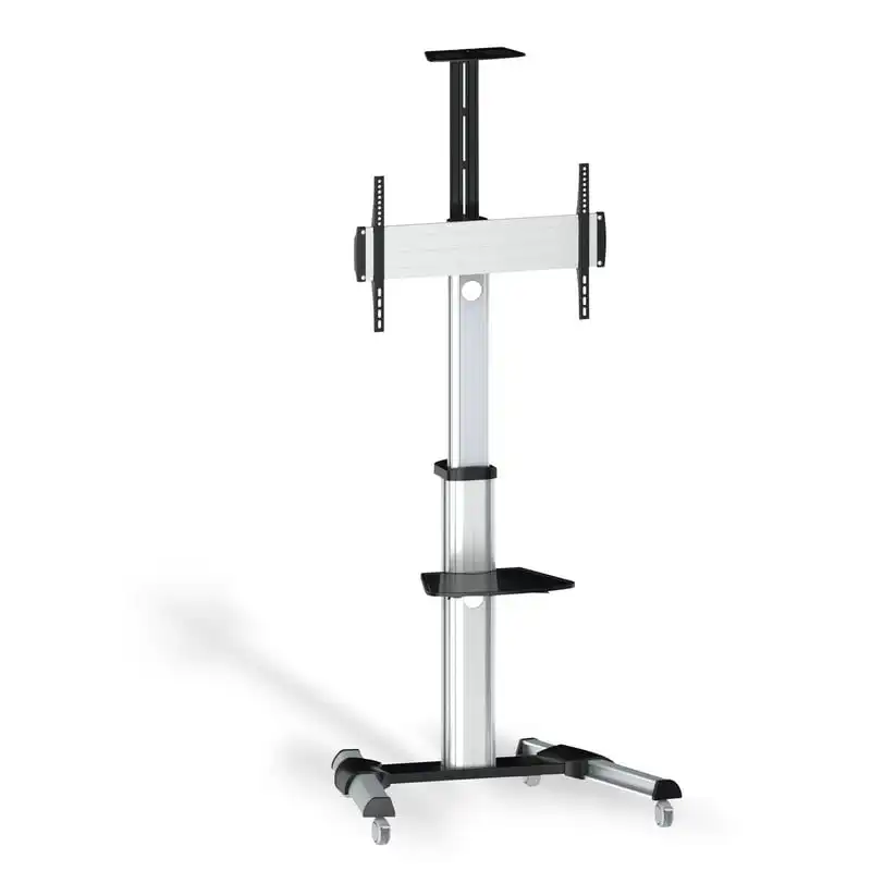 TooQ FS1870M-B Soporte para TV/Monitor 37-70" VESA 600x400 Max 50kg Gris