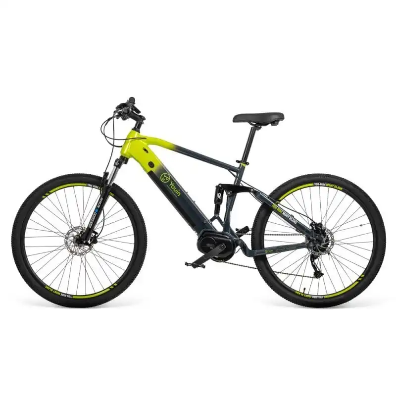 Youin Mont Blanc Bicicleta de Montaña Eléctrica 720wh Talla L