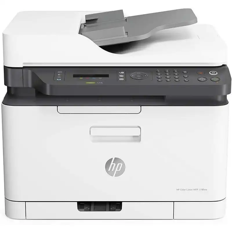 HP ColorLaser MFP 179fnw Multifunción Láser Color WiFi