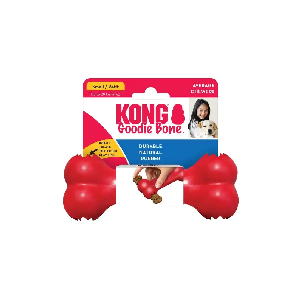 KONG Classic Goodie Bone S