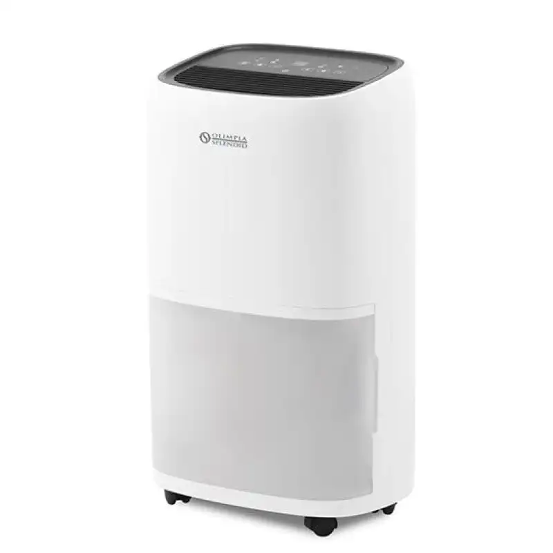 Olimpia Splendid Aquaria 12 P Deshumidificador 2L Blanco