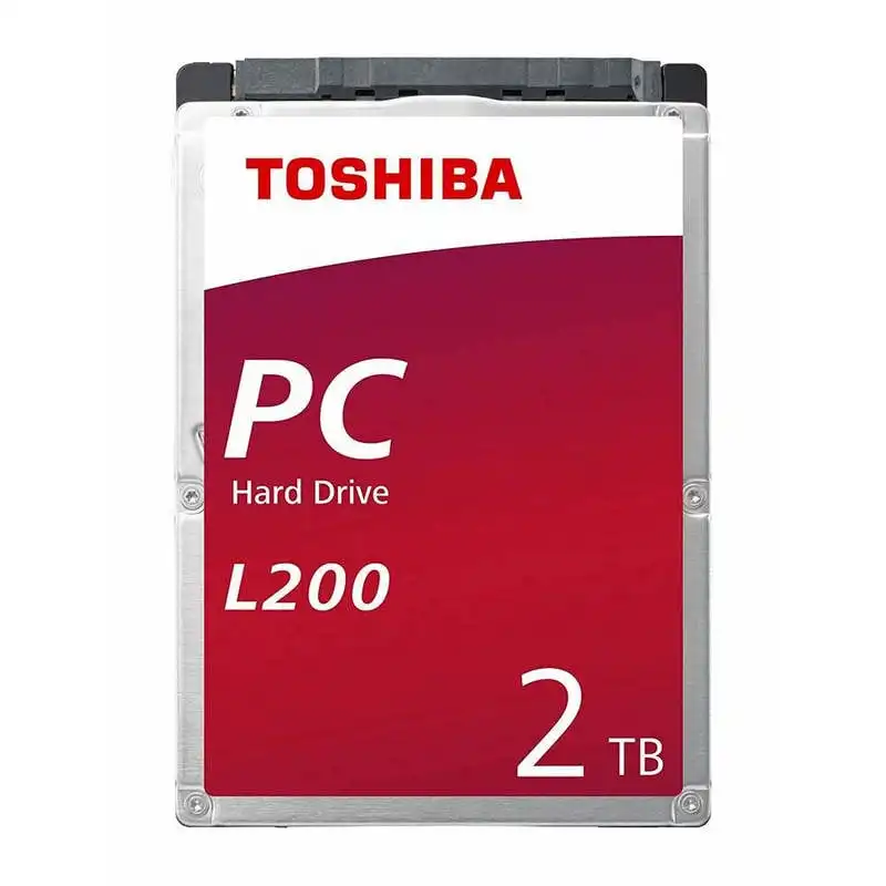 Toshiba L200 2.5" 2TB SATA 3