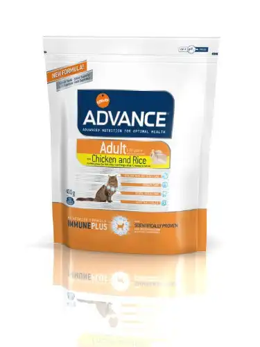 Advance Cat Adult (Pollo) 400 gr.