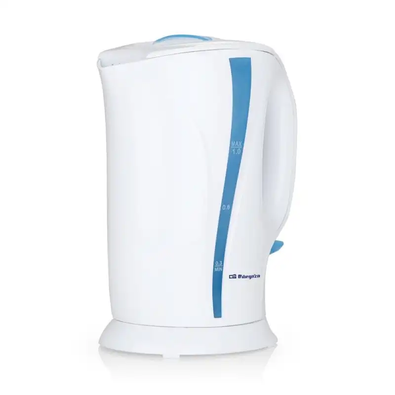 Orbegozo KT 5002 Hervidor de Agua 1L 1650W