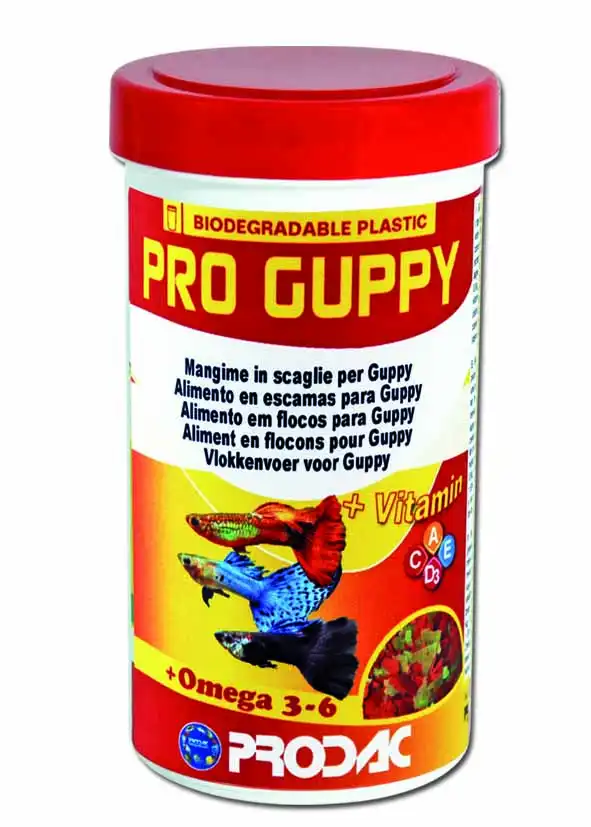 PRODAC PRO GUPPY 100 ml 20 gr 