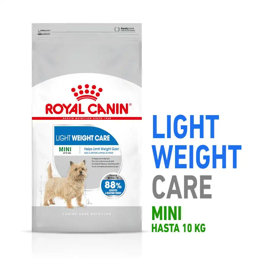 Royal Canin Mini Light Weight Care pienso para perros