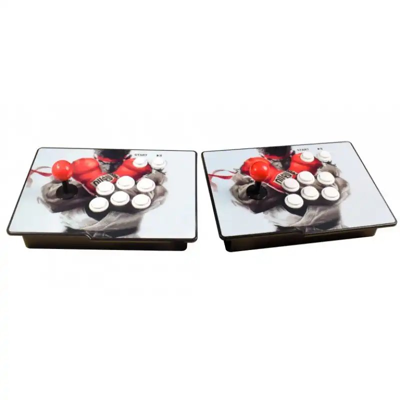 UnicView Pandoras Box 10 Plus Arcade con Joysticks Independientes 3303 Juegos