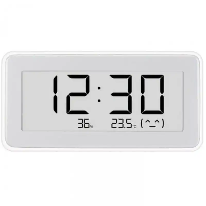 Xiaomi Mi Monitor Pro Reloj con Monitor de Temperatura y Humedad