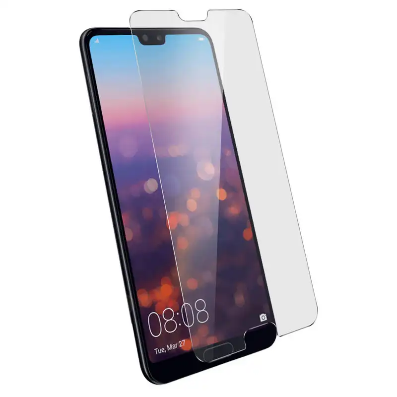 Avizar Protector Cristal Templado para Huawei P20 Pro