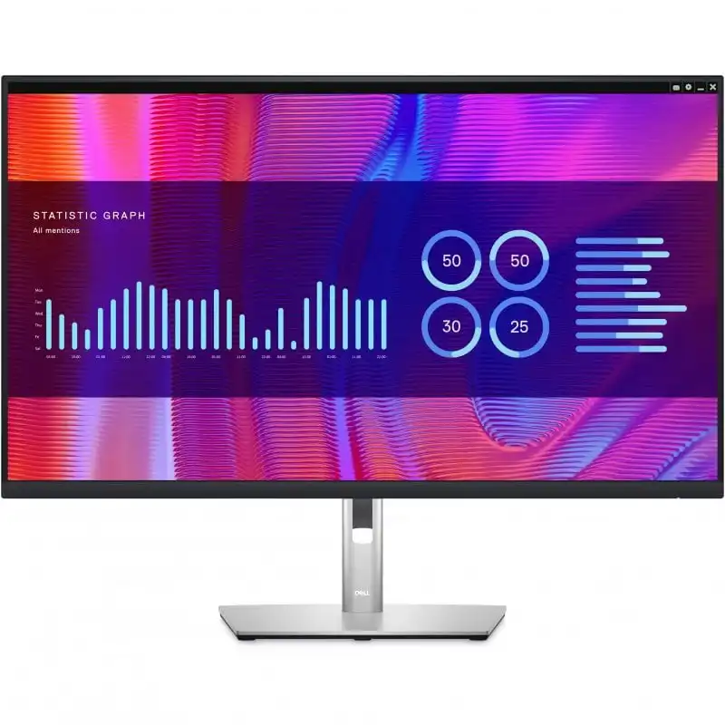 Dell P Series P3223DE 31.5" LED IPS QHD USB-C