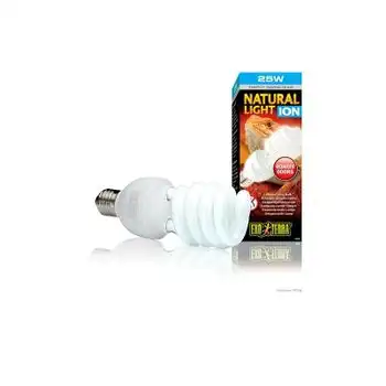 Exo Terra Natural Light Ion 25w