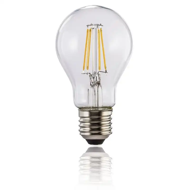Hama Bombilla LED WiFi E27 Retro 7W Blanca