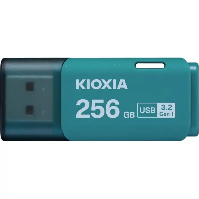 Kioxia TransMemory U301 Unidad Flash USB 3.2 256GB Azul