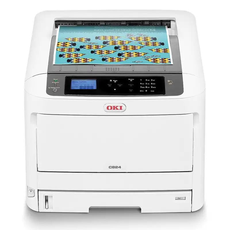 OKI C824dn Impresora Láser Color