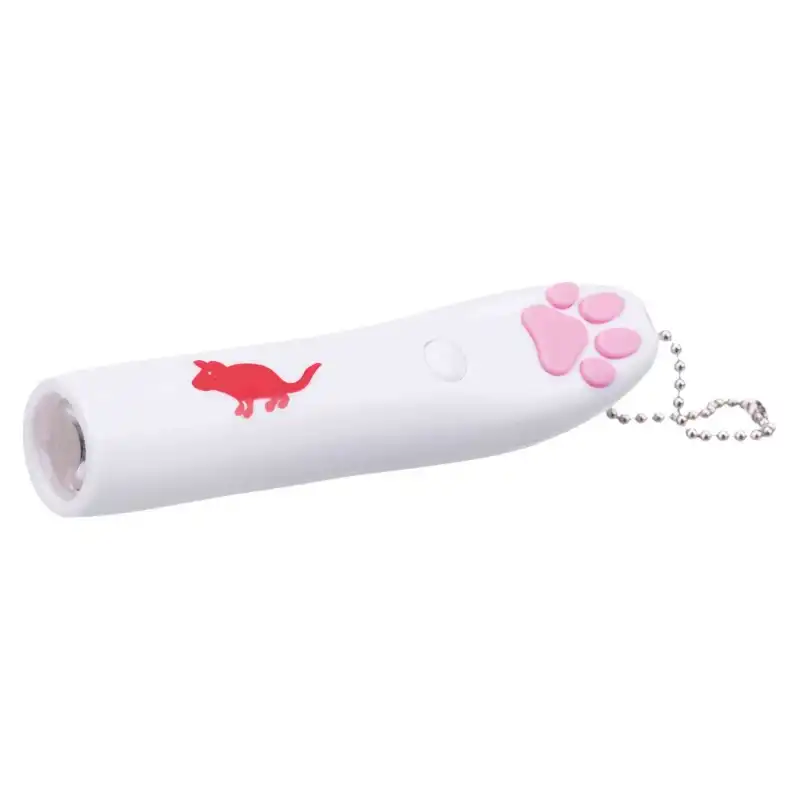 Puntero Laser Led Raton Trixie Para Gato 11 Cm 1 Unidad.