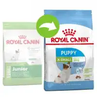 Royal Canin X-Small Junior 3 Kg.