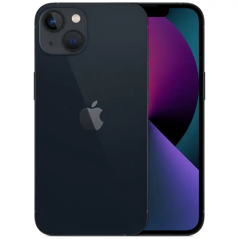 Apple iPhone 13 128GB Medianoche Libre