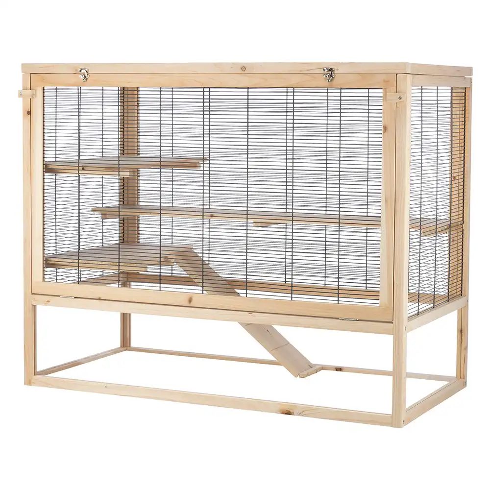 Casita multiplanta Trixie para roedores - aprox. 100 x 80 x 50 cm (L x An x Al)