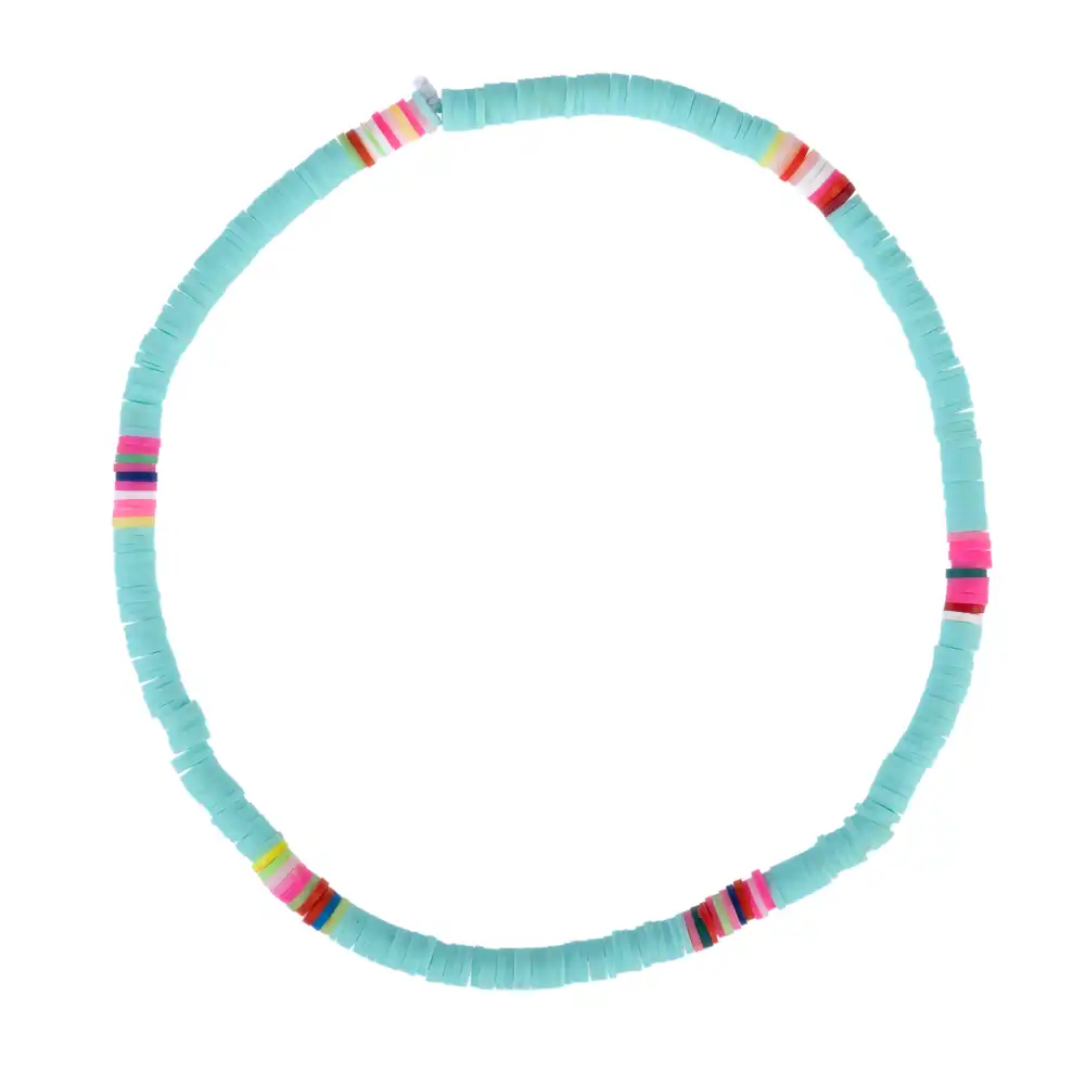 Collar decorativo para perros TIAKI - 40 cm de contorno de cuello, 4 mm (Diám)