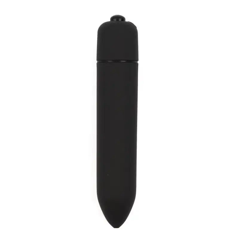 Diversual Rocket Bala Vibradora Negro