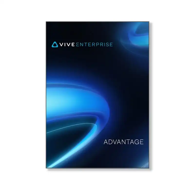 HTC Advantage Pack Hardcover Licencia para Vive Pro