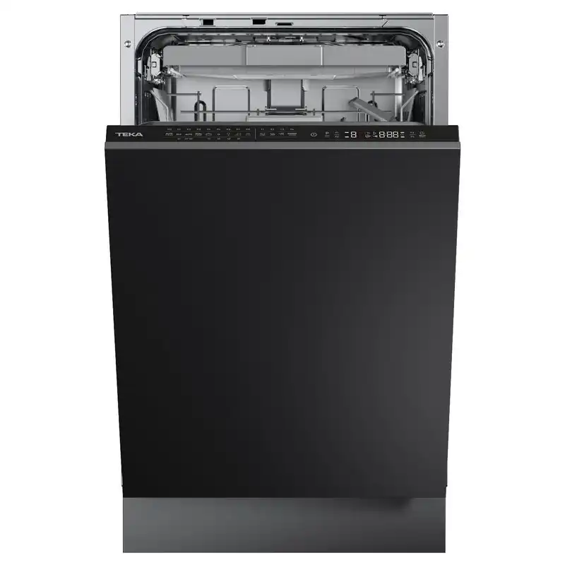 Teka DFI 74910 Lavavajillas Integrable Capacidad 11 Cubiertos E