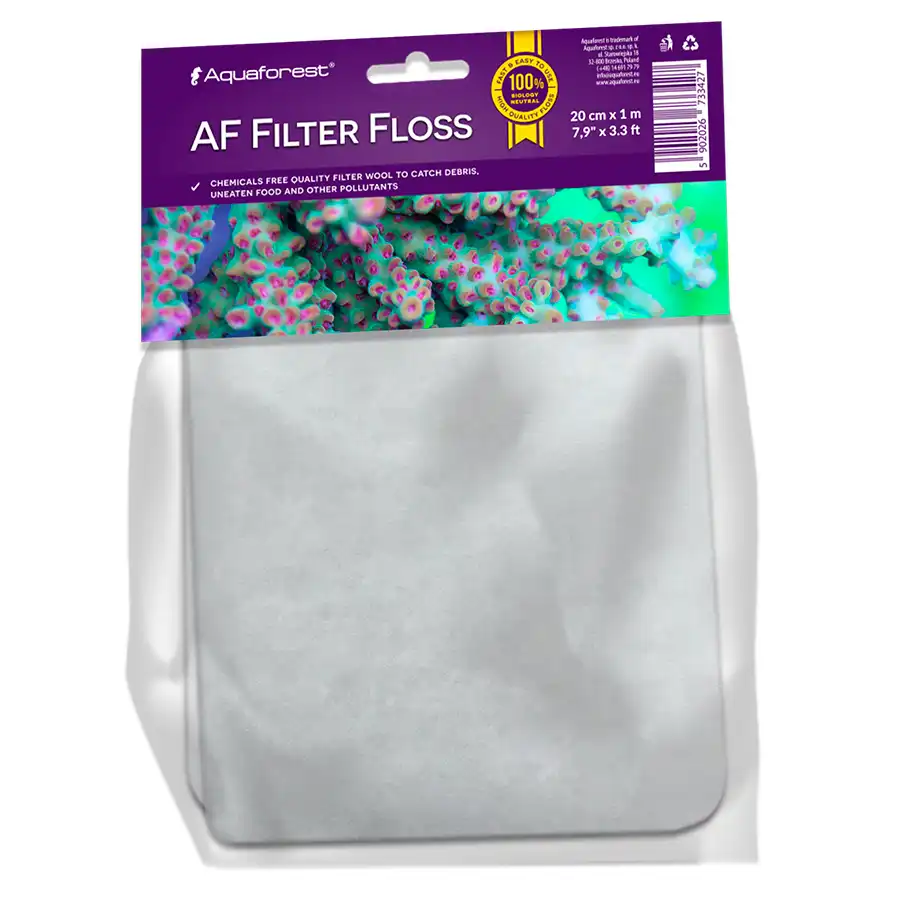 Aquaforest Filter Floss (Perlon)