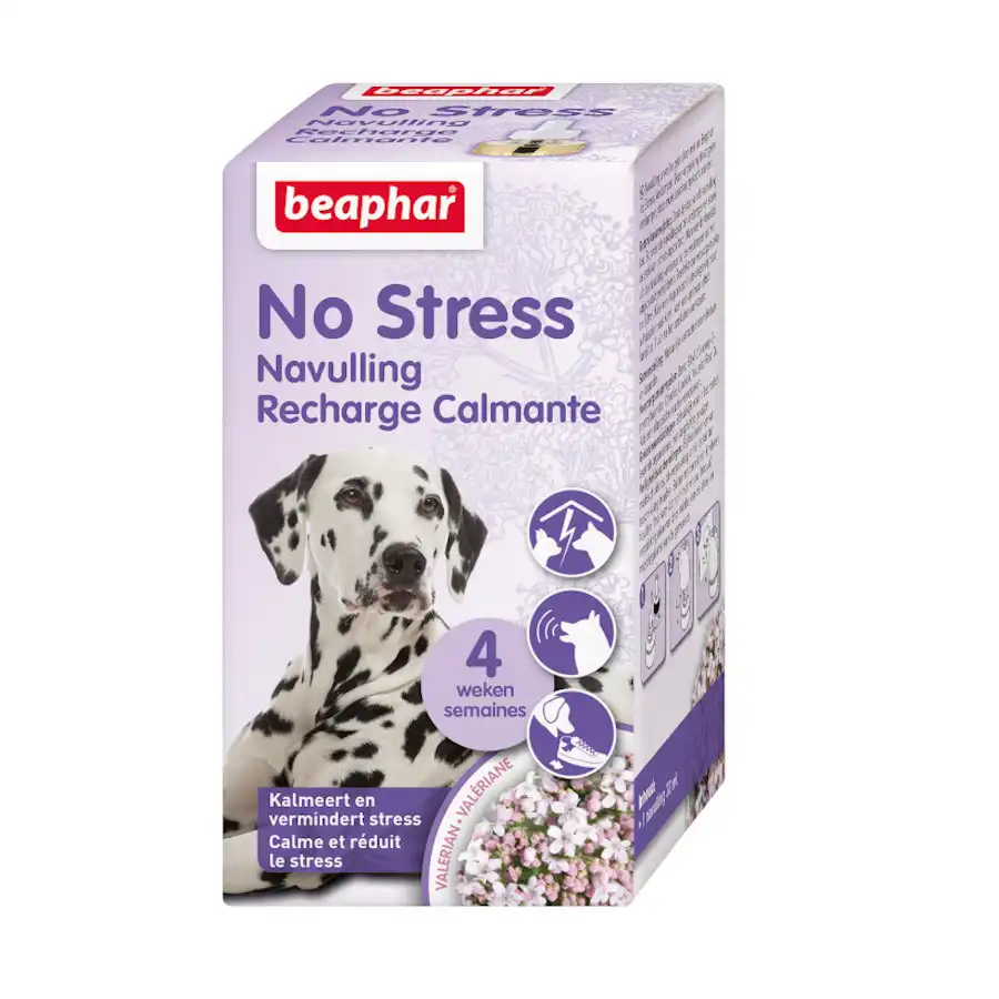 Beaphar No-Stress Difusor de Recambio para perros