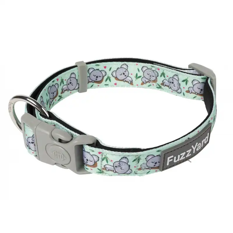 Collar para perros FuzzYard Dreamtime Koalas L