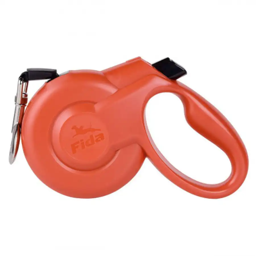 Correa extensible para perro FIDA STYLE