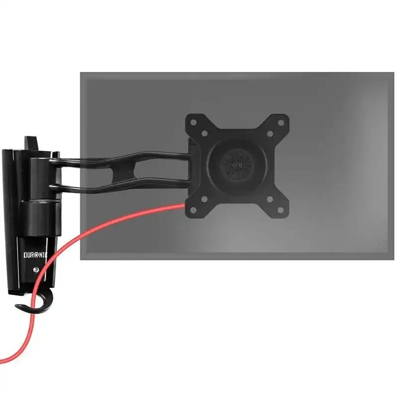 Duronic DM35W1X2 Soporte para Monitor/TV de 13" a 30" VESA 75/100 Máx 20Kg