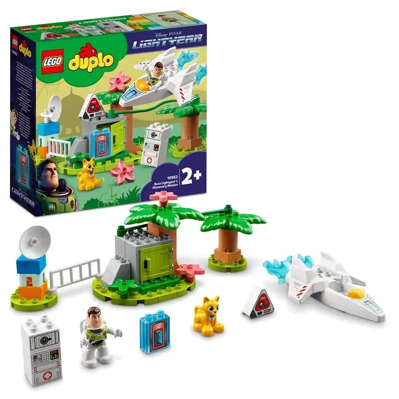 LEGO® Duplo Misión Planetaria de Buzz Lightyear 10962