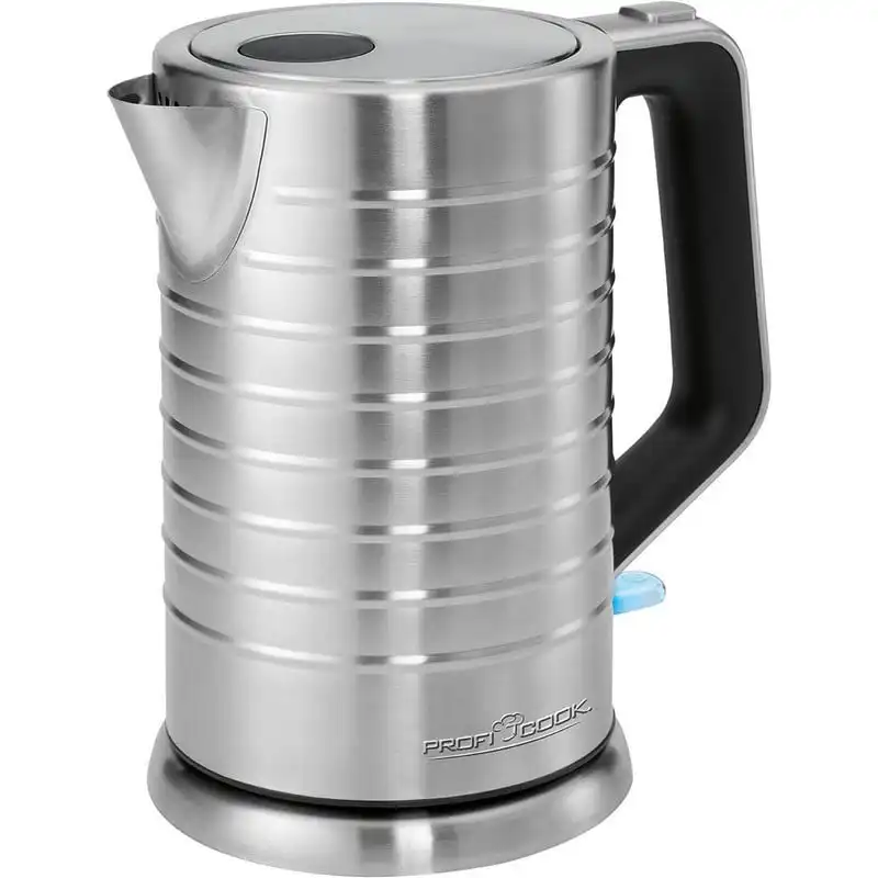 Proficook WKS 1119 Hervidor de Agua 1.7L 2200W Inox