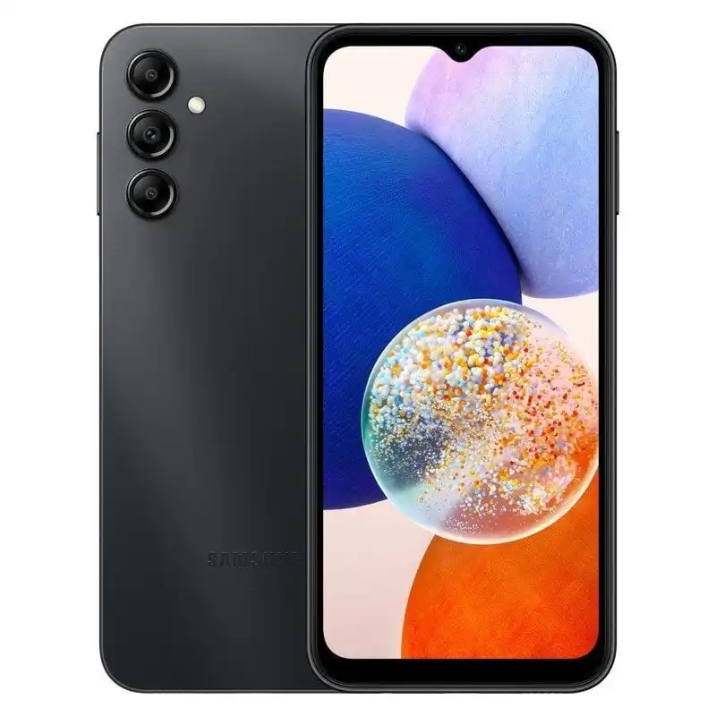 Samsung Galaxy A14 5G 4/64GB Negro Libre