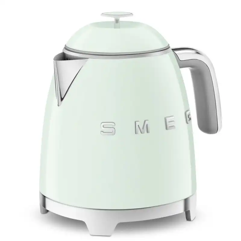 Smeg 50's Style Hervidor de Agua 0.8L 1400W Verde Pastel