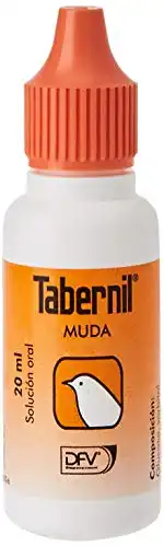 Anticaída de plumas Tabernil muda 20 ml.