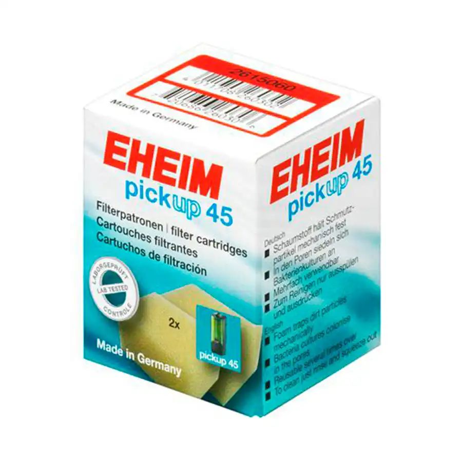 Eheim Pick Up Esponja para filtro de recambio para acuarios